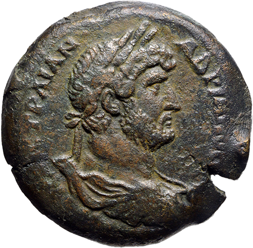 Adriano - Moruzzi Numismatica